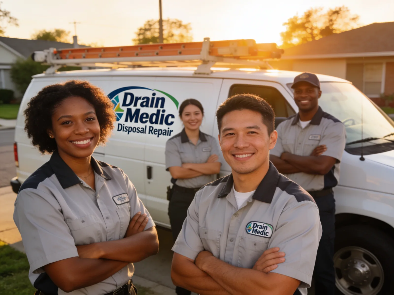 Garbage Disposal Repair company in Grant, IA